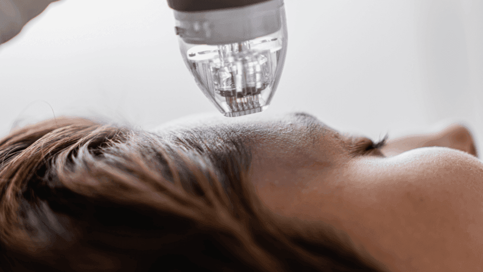 Solusi untuk Bekas Jerawat dan Pori Besar: Microneedling Ultimate Repair