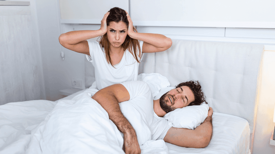 10 Cara Menghilangkan Ngorok Saat Tidur Secara Alami