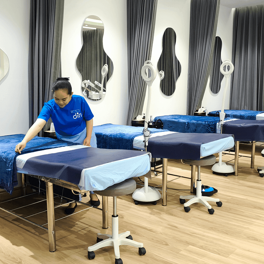 Klinik Kecantikan Kulit dan Rambut Rontok di Jakarta Selatan