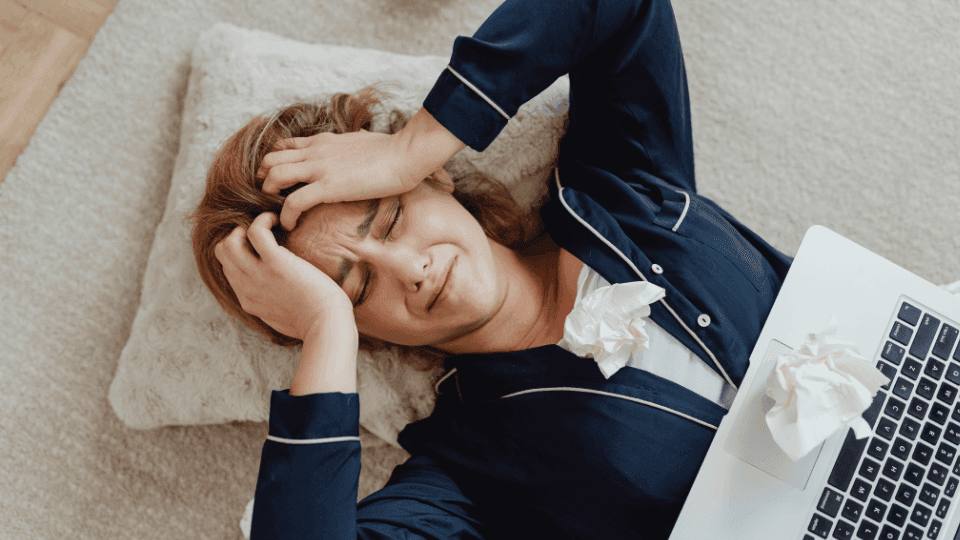 tips dan cara menghilangkan stress