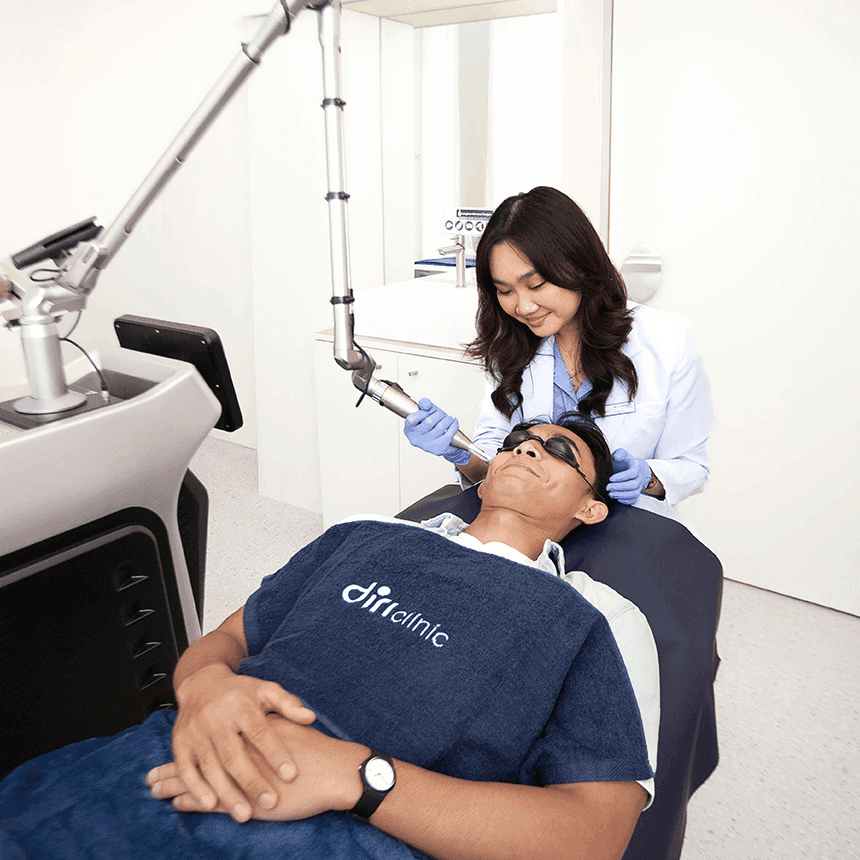 Klinik Kecantikan Kulit dan Rambut Rontok di Depok