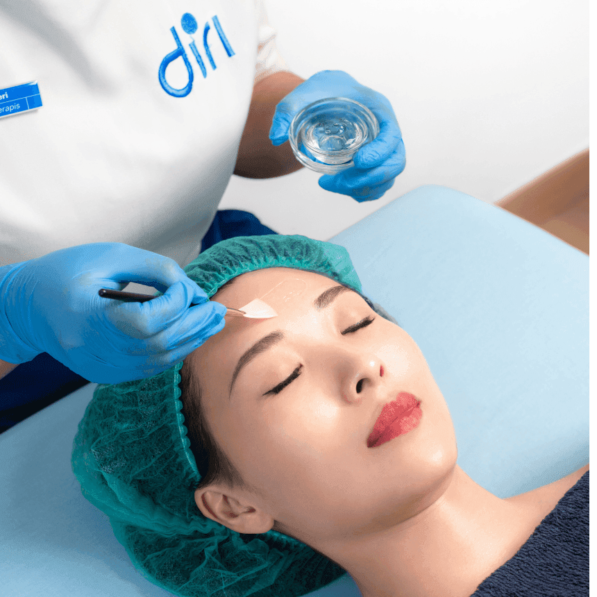Glass Skin Facial