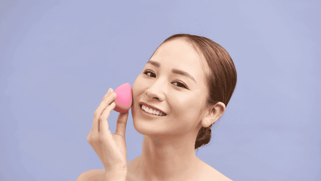 tips menggunakan & membersikan beauty blender