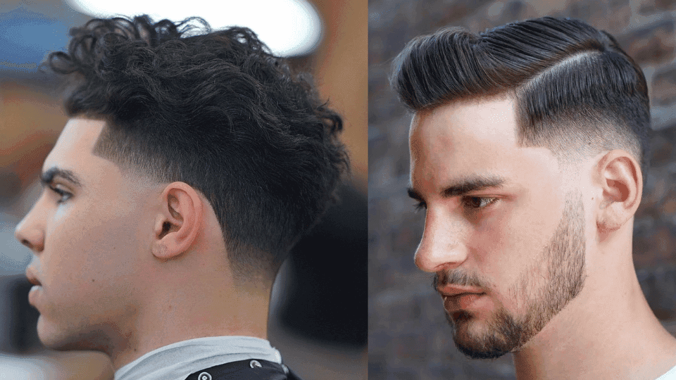 10 Gaya Potongan Rambut Taper Fade Haircut, Cocok untuk Pria Trendi