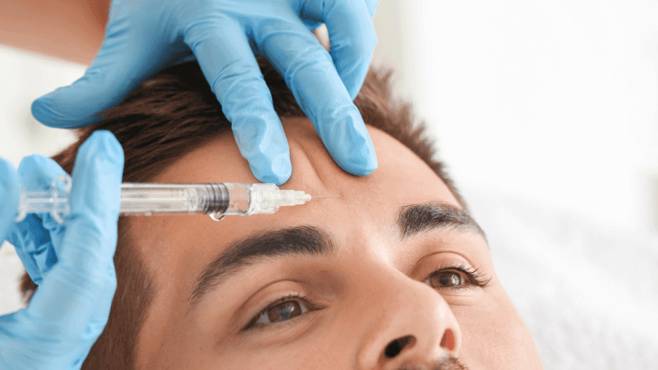 Cara Efektif Mengurangi Keringat Berlebih di Wajah dengan Microbotox