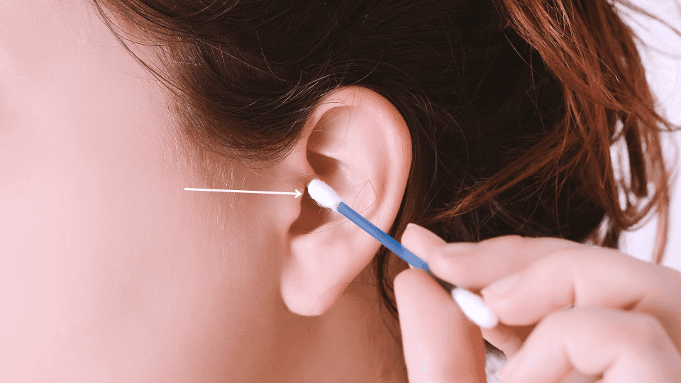 Cara Membersihkan Telinga