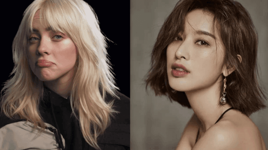 Gaya Rambut Wolf Cut Diricare