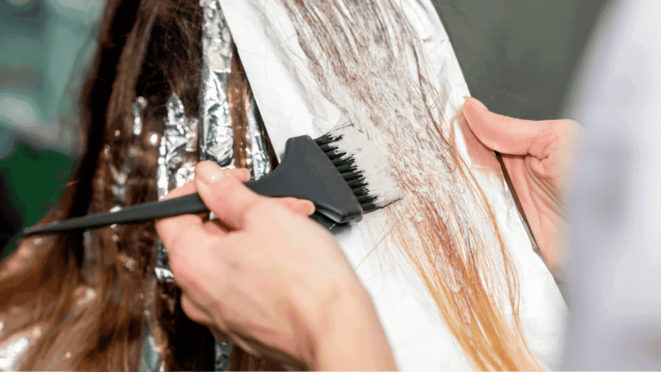tips ngecat rambut anti gagal