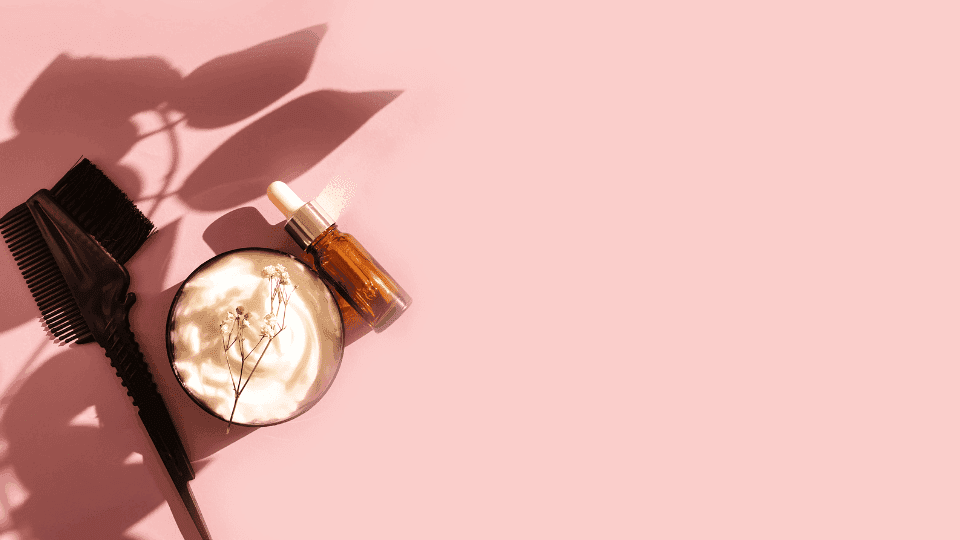 masker rambut manfaat