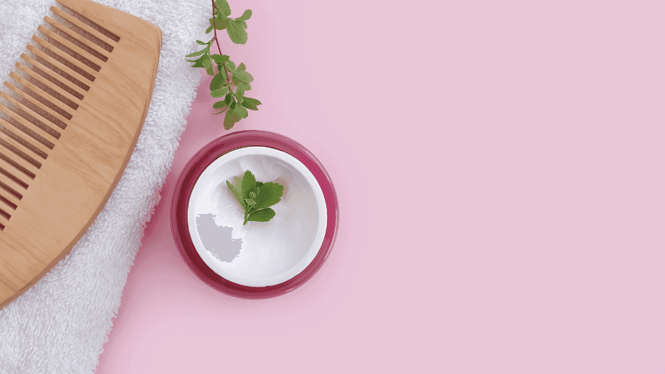 perbedaan creambath dan masker rambut