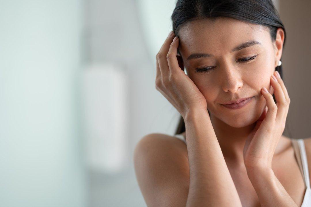 anti aging penuaan dini kerutan skincare diricare