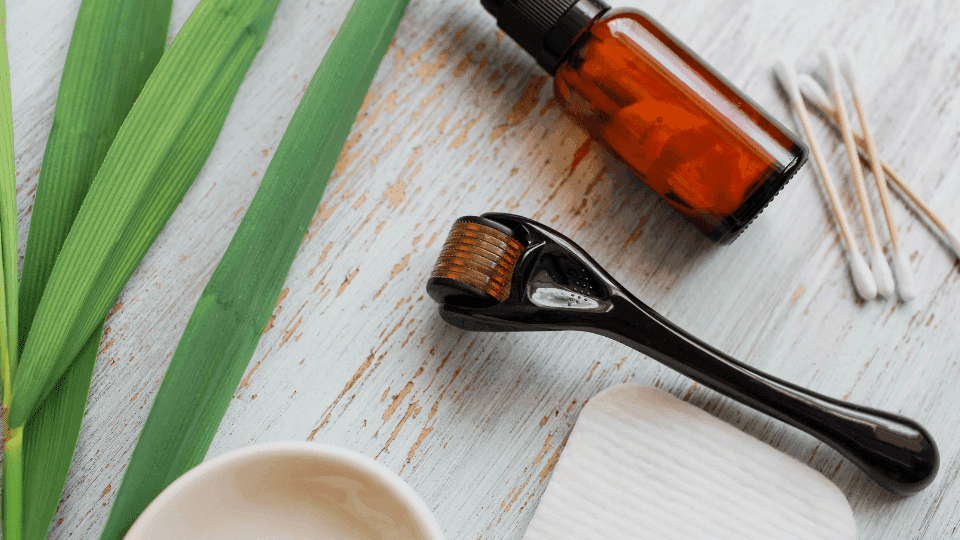 cara-pakai-dermaroller