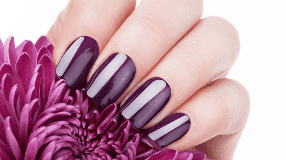 menghilangkan kutek tanpa aseton