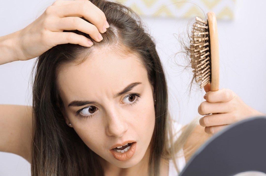 Atasi Rambut Rontok dengan Bahan Alami Diricare