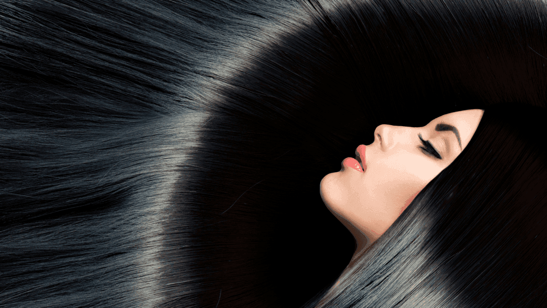 menghitamkan rambut uban secara alami