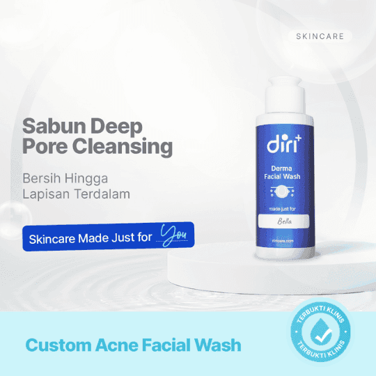 Custom Acne Facial Wash
