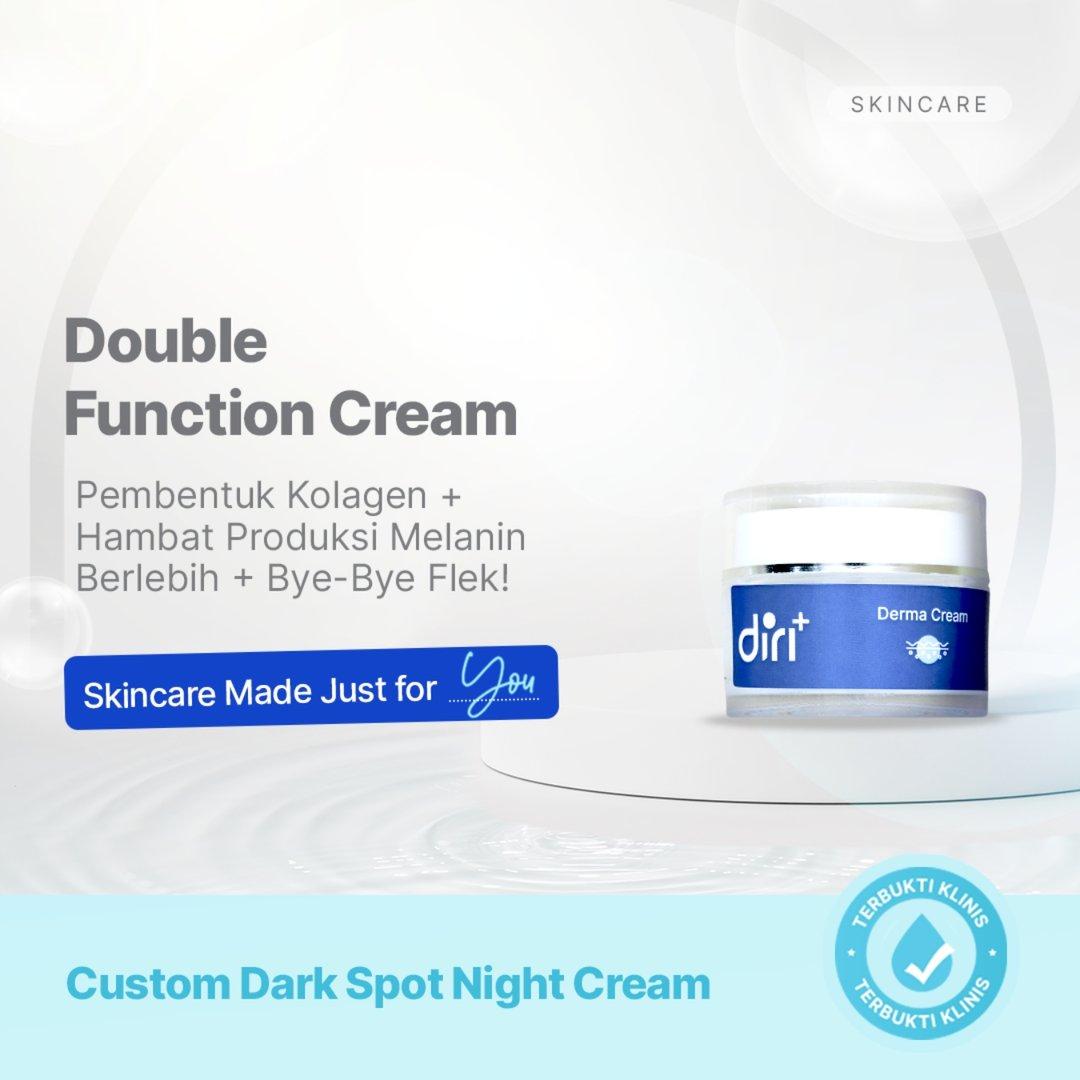 Custom Dark Spot Night Cream