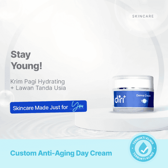 Custom Anti-aging Day Cream