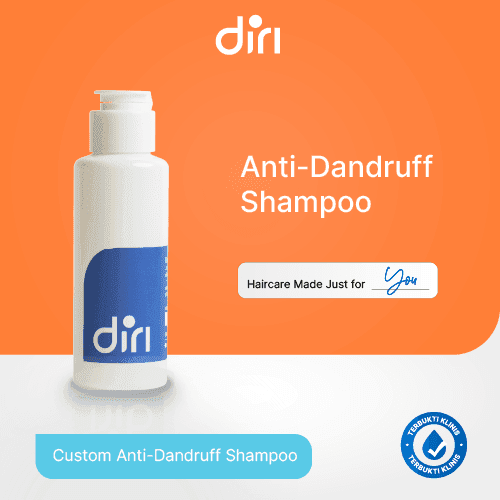 Custom Anti-Dandruff Shampoo