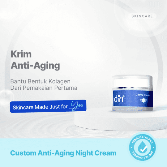Custom Anti-aging Night Cream