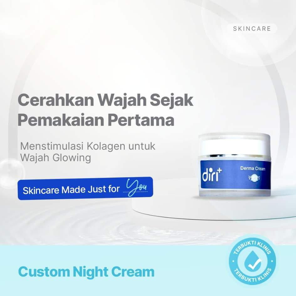 Custom Night Cream