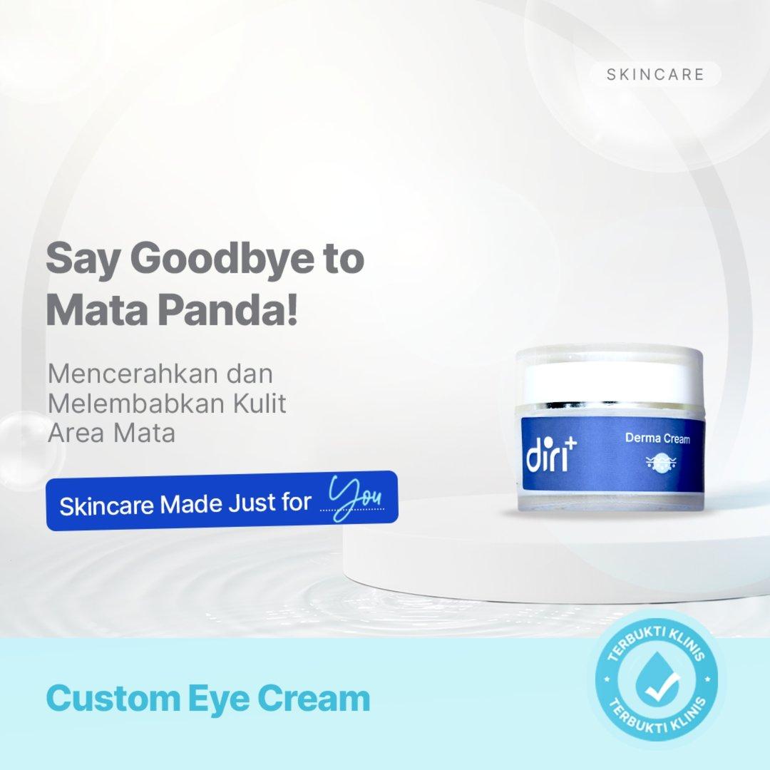 Custom Eye Cream