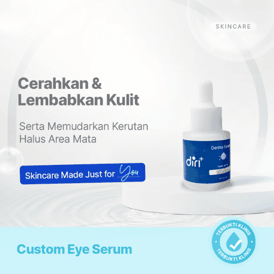 Custom Eye Serum