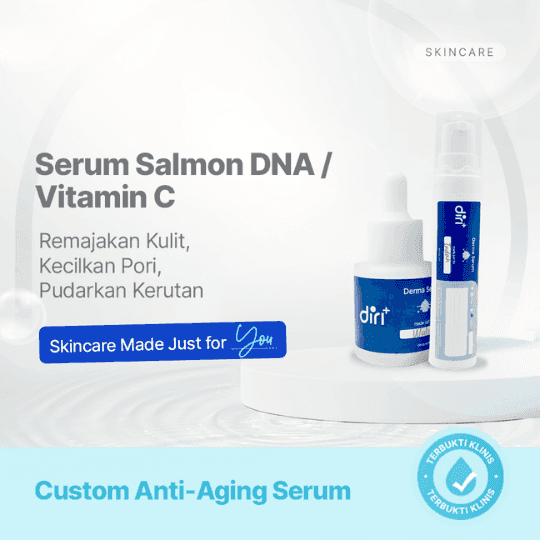 Custom Anti-aging Serum