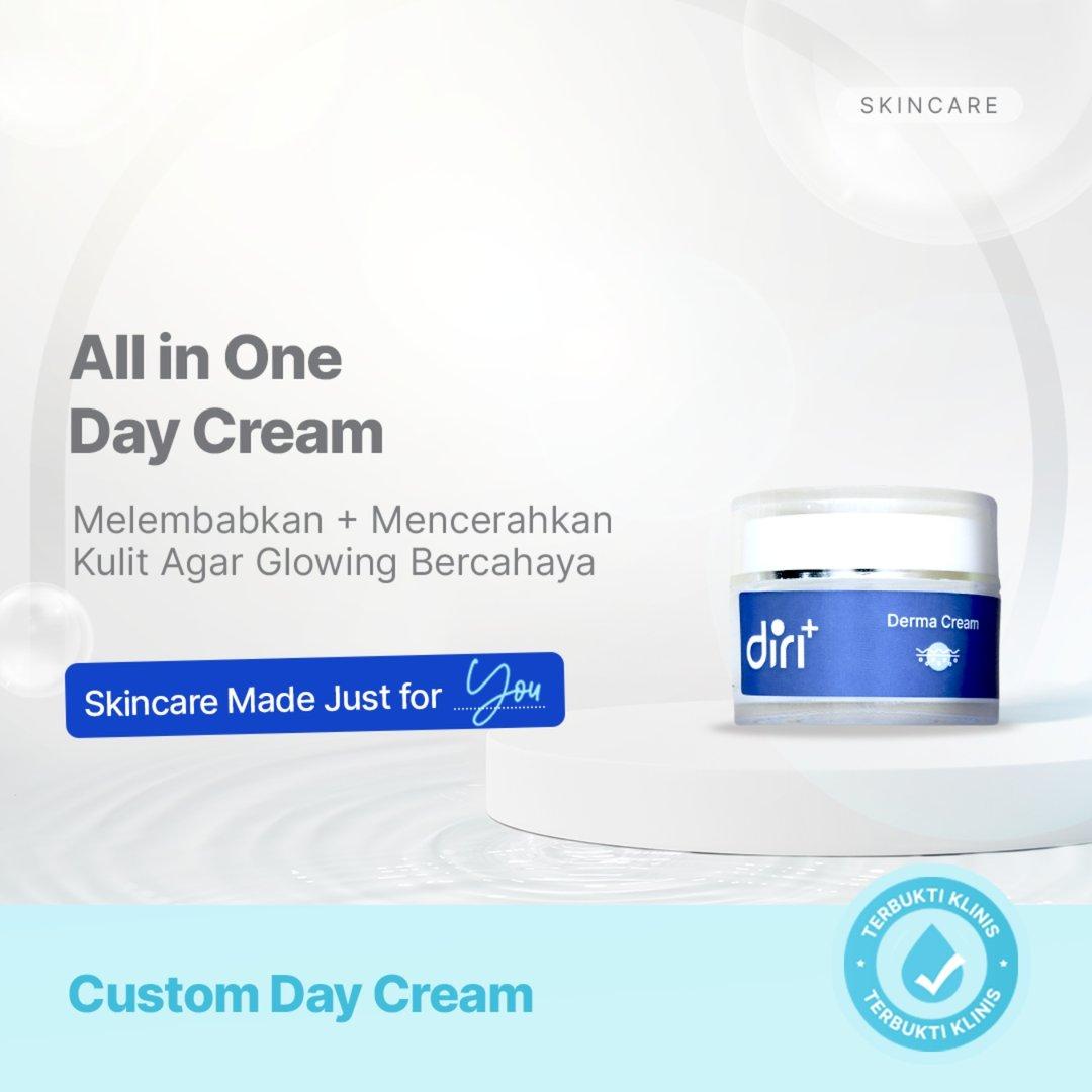 Custom Day Cream