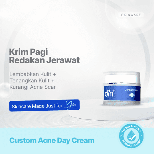 Custom Acne Day Cream