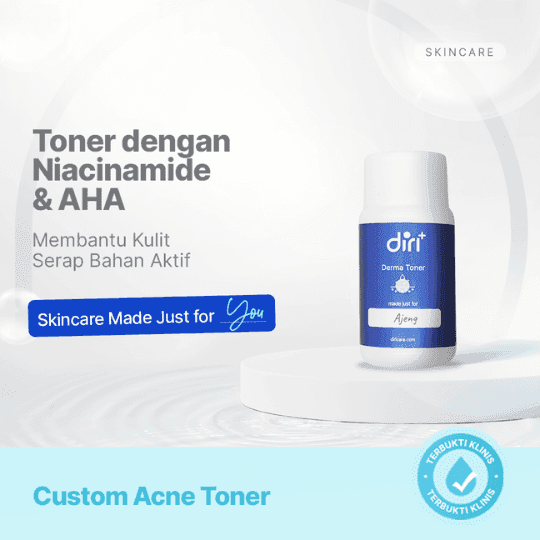 Custom Acne Toner