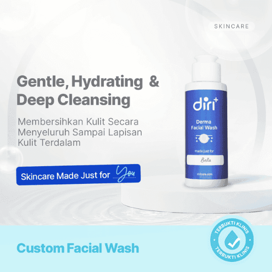 Custom Facial Wash