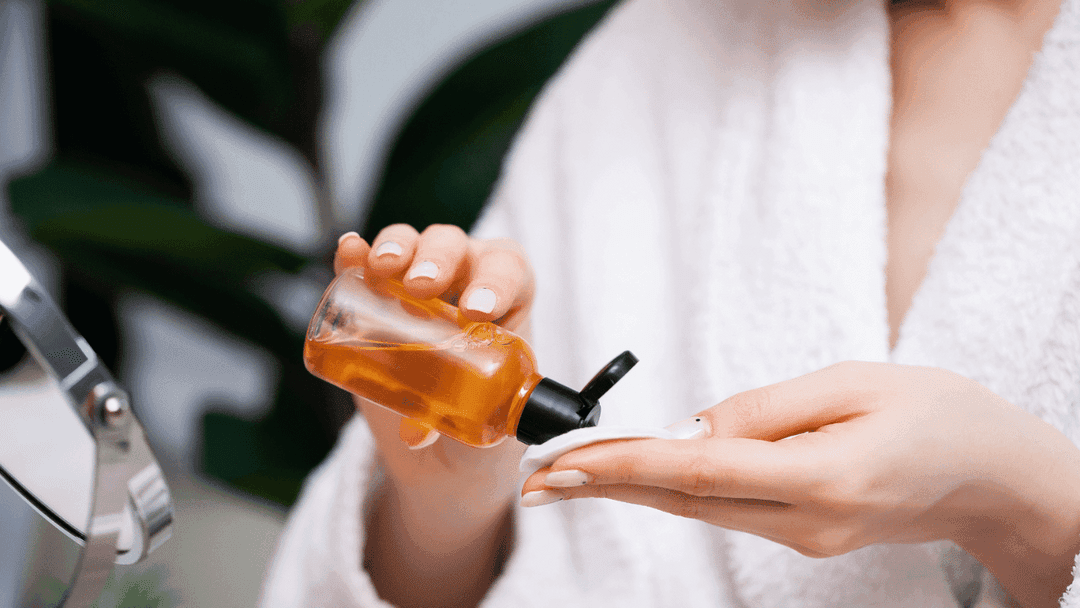 hydrating toner untuk kekenyalan kulit wajah