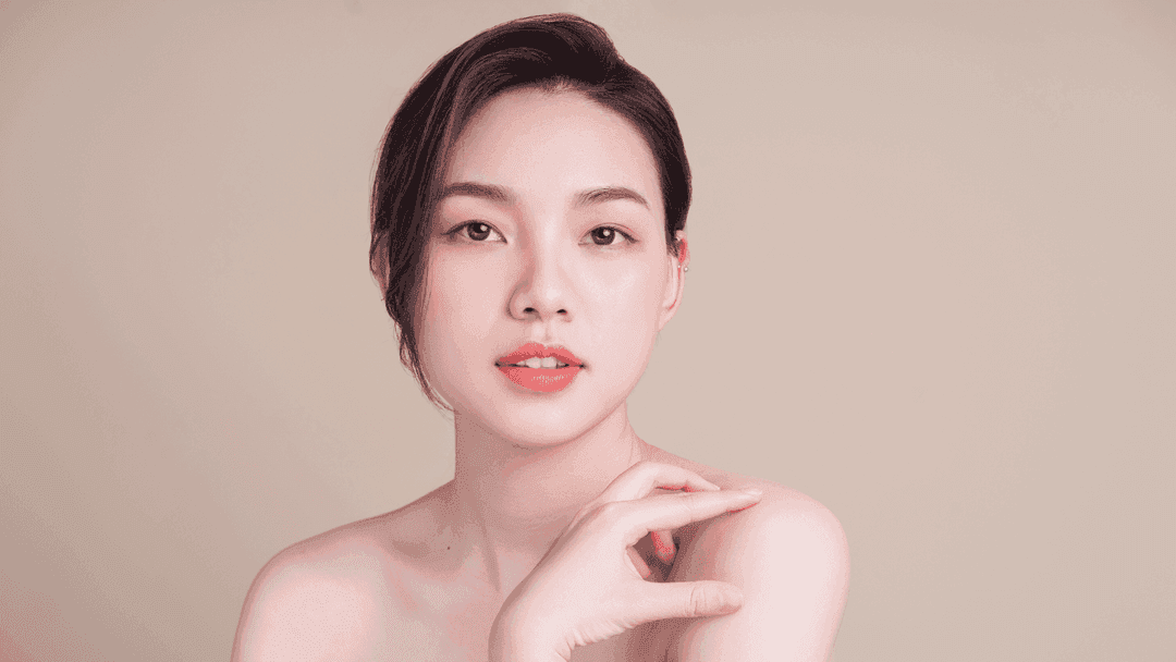 tips korean make up look