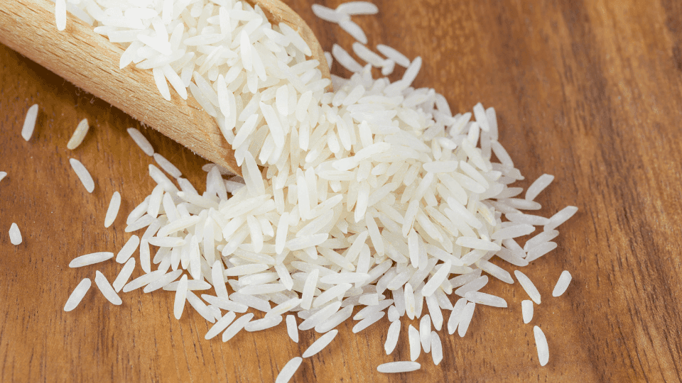 manfaat air beras untuk rambut