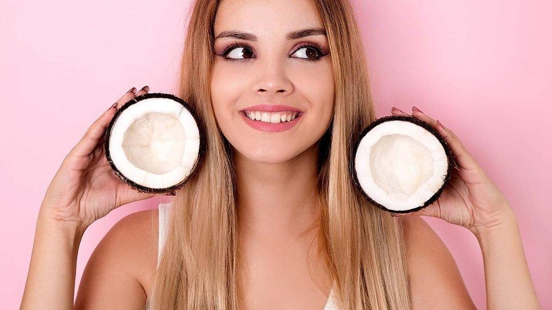 Manfaat Minyak Kelapa Rambut Diricare