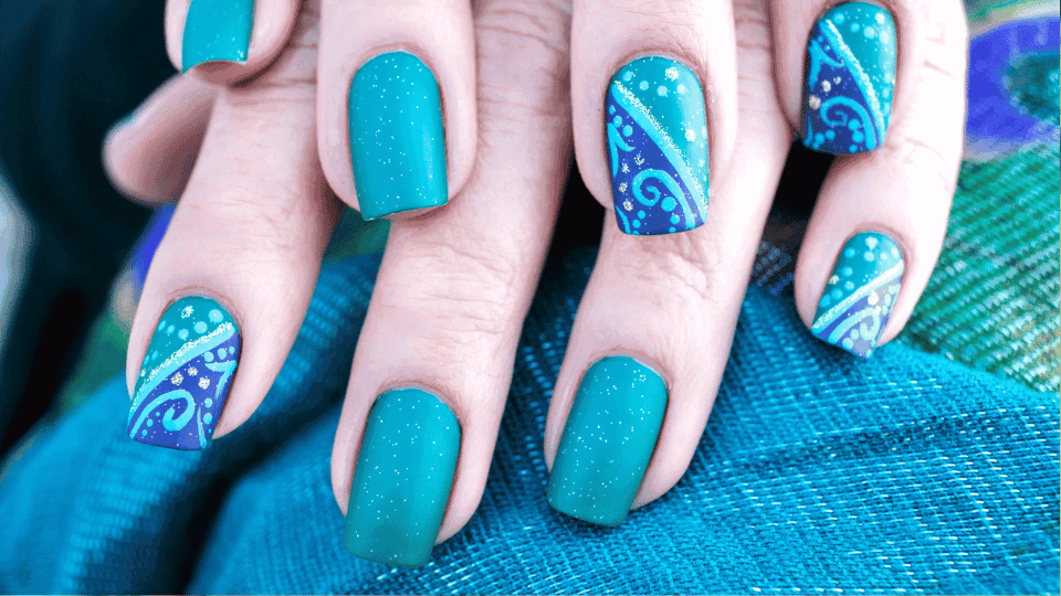 nail art cara jenis teknik yang wajib diketahui