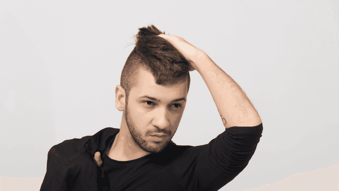 Sejarah rambut mohawk