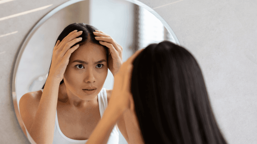 Kebiasaan Bikin Rambut Cepat Berminyak Diricare