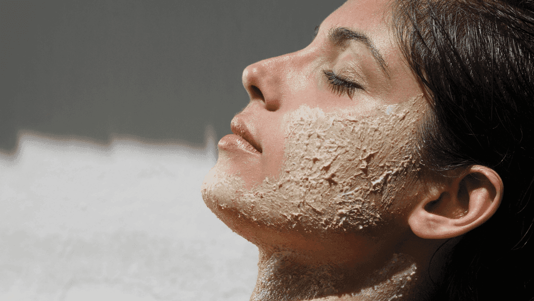 cara menggunakan scrub