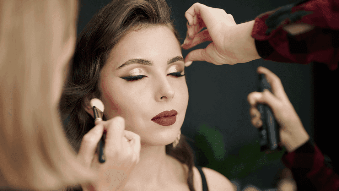 urutan make up anti crack