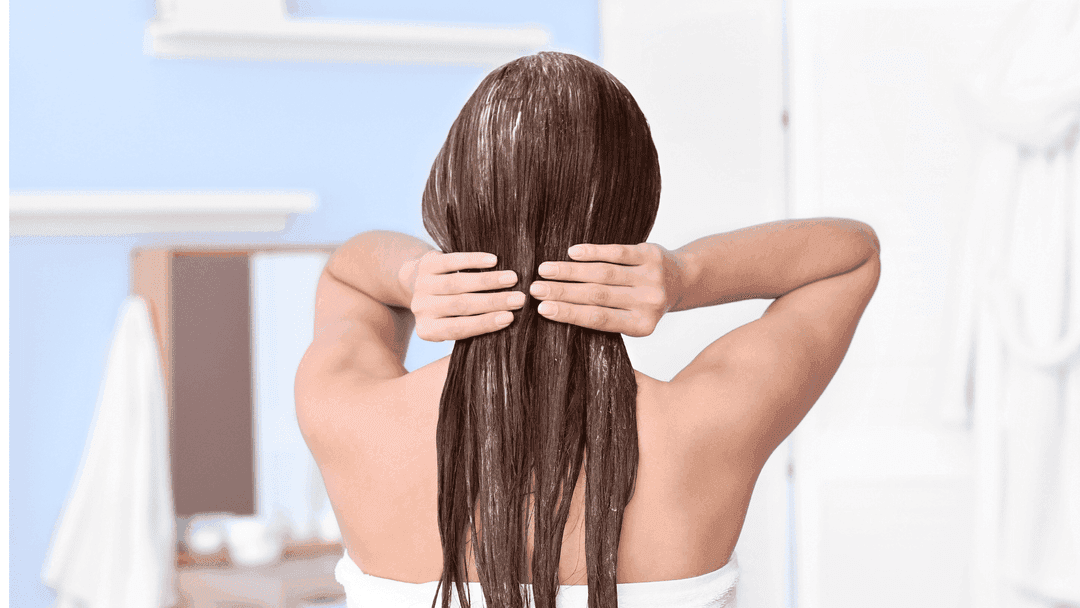 tips memakai kondisioner