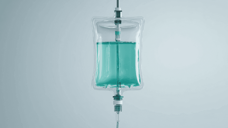 Daftar Bahan Populer pada Wellness Drip dan Fungsinya