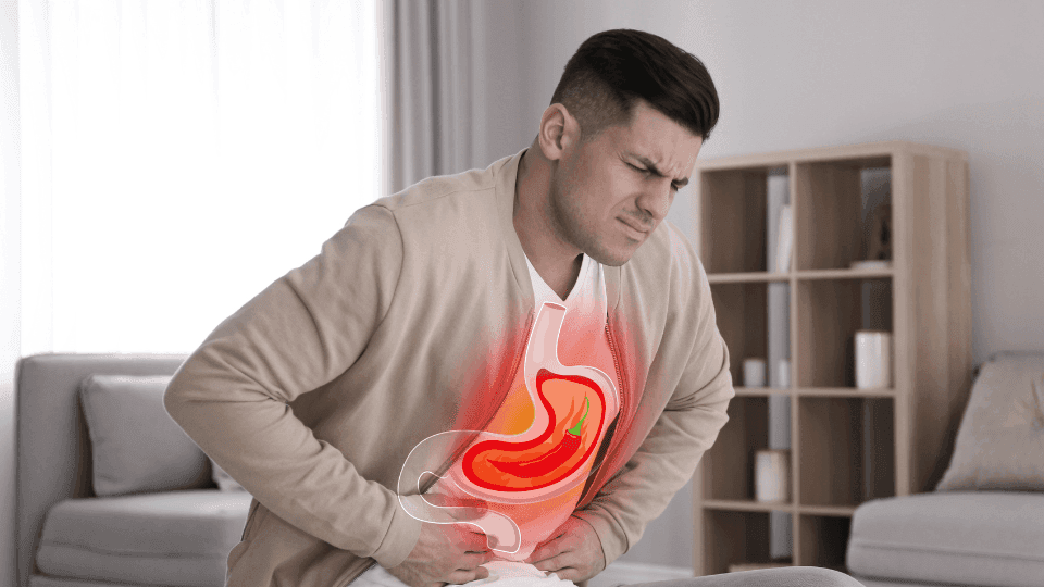 penyebab GERD dan bahaya GERD