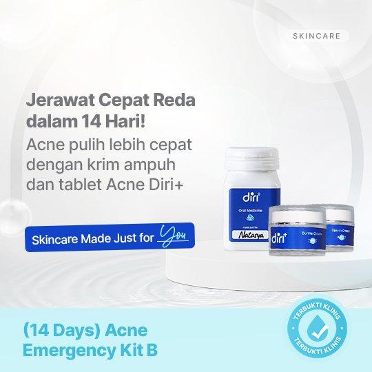 (14 days) Acne Emergency Kit B