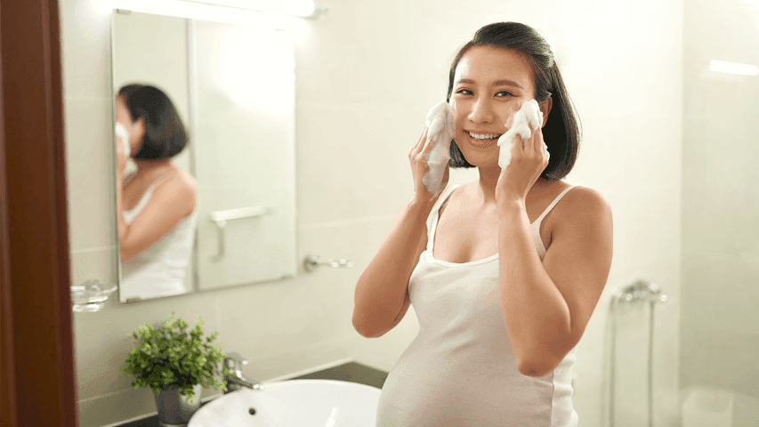 Kandungan Skincare Tidak Boleh untuk Ibu Hamil diricare