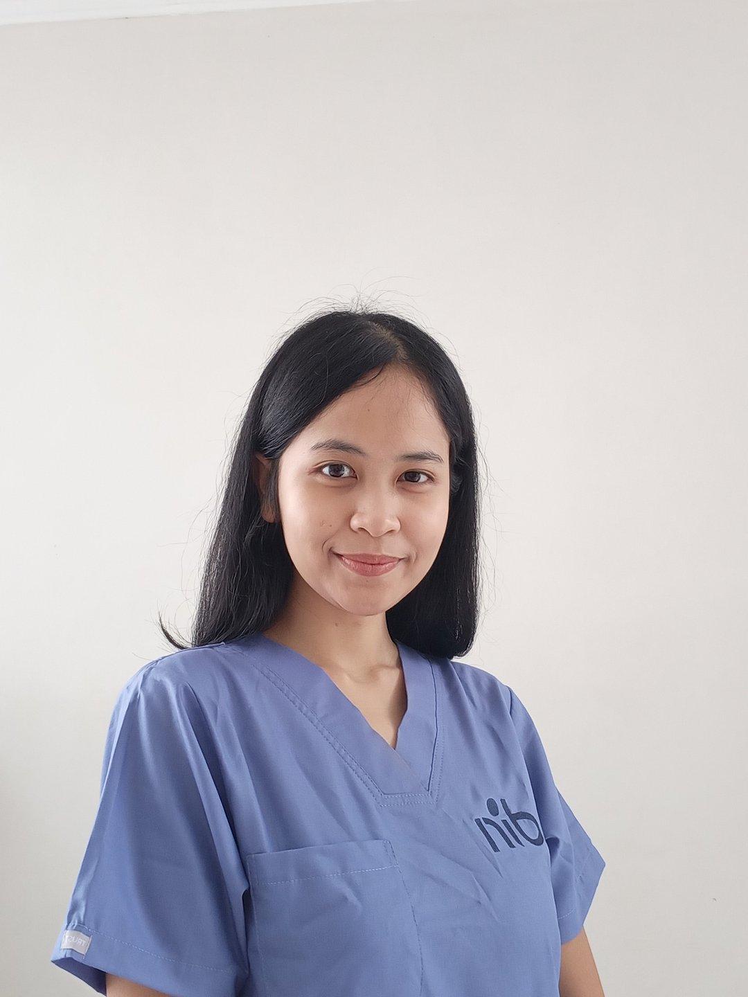 dr Najwa Diricare