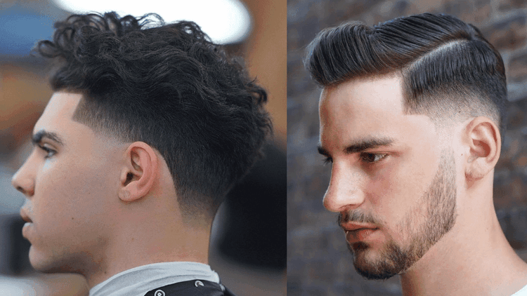 10 Gaya Potongan Rambut Taper Fade Haircut, Cocok untuk Pria Trendi
