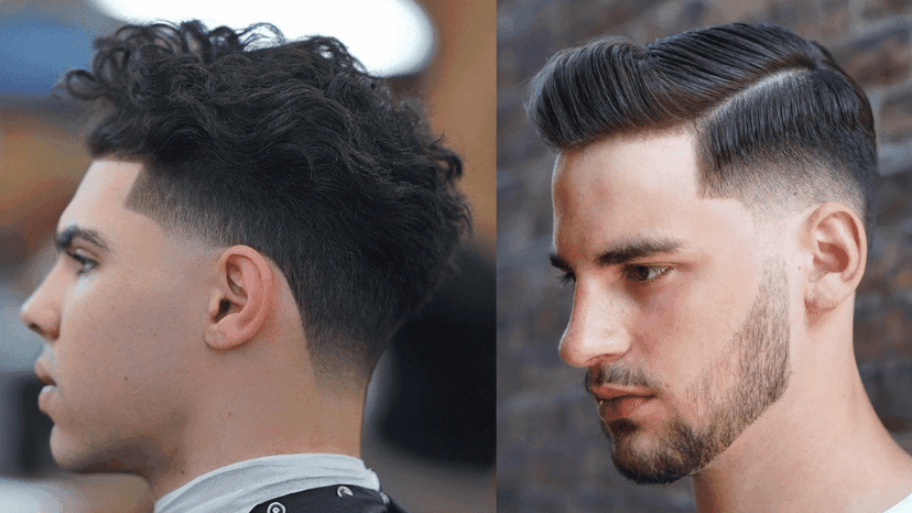 10 Gaya Potongan Rambut Taper Fade Haircut, Cocok untuk Pria Trendi