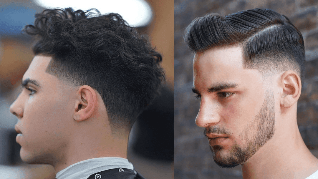 10 Gaya Potongan Rambut Taper Fade Haircut, Cocok untuk Pria Trendi